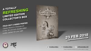 Oddworld - Munch's Oddysee HD (Collector's Edition) (Content 5)